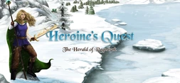 Heroines Quest: Developer Appreciation Package banner