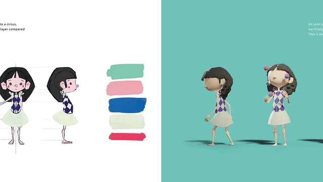 #7. A Juggler's Tale Artbook (GOG) 由: Assemble Entertainment