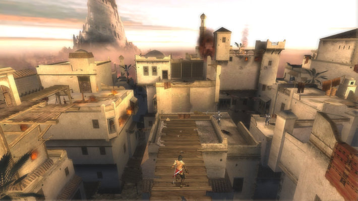 Prince of Persia: The Two Thrones screenshot 1