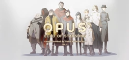 OPUS: Echo of Starsong - Complete Soundtrack Vol.1 banner