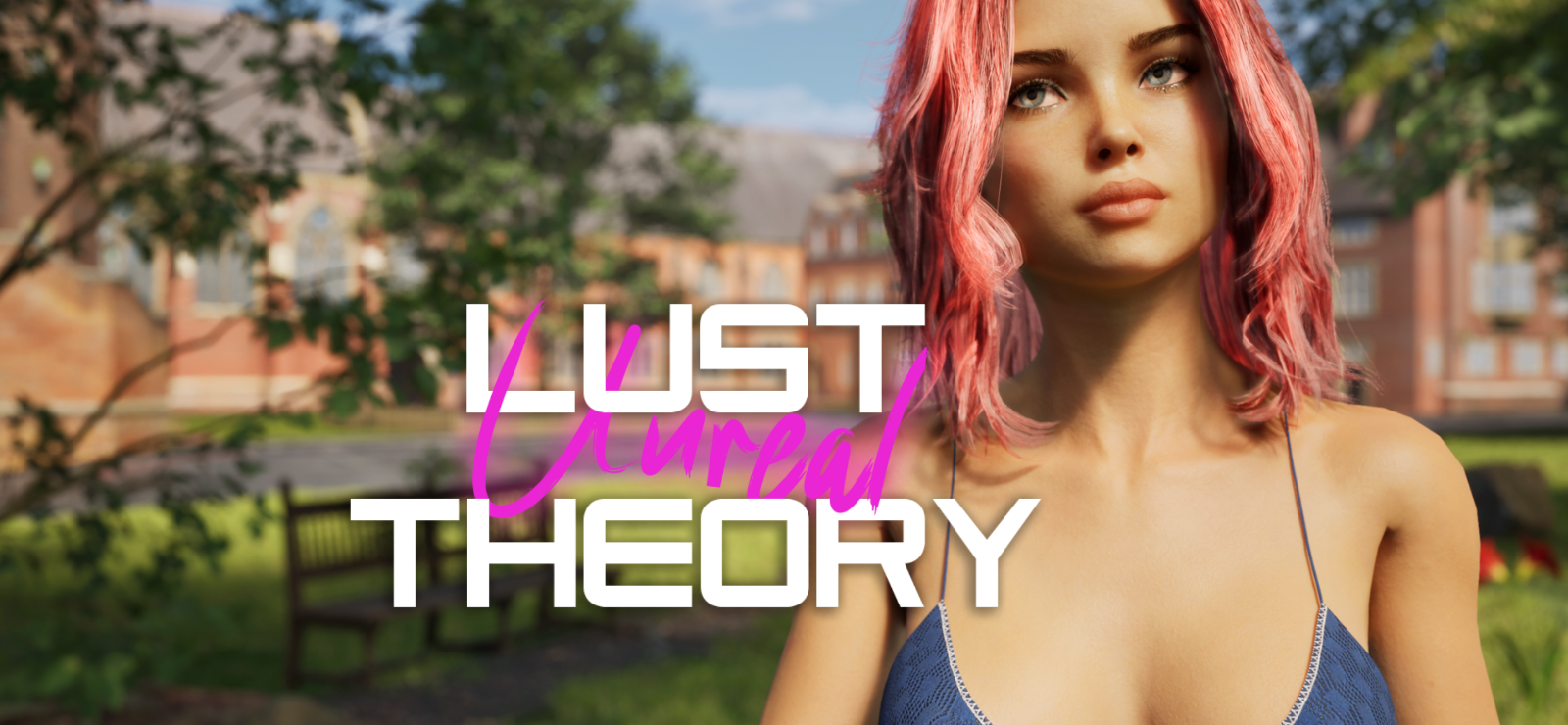 Unreal Lust Theory banner