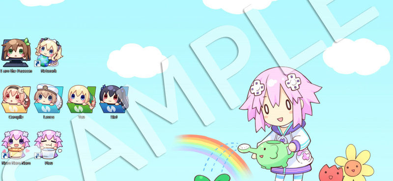 Hyperdimension Neptunia Re;Birth1 Deluxe Pack - image 5