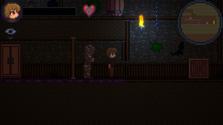 Drain Mansion screenshot screenshot 5