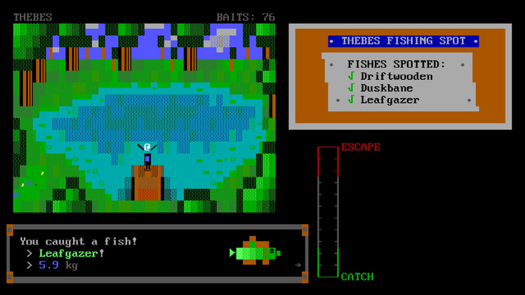Whispers in the Moss screenshot 2