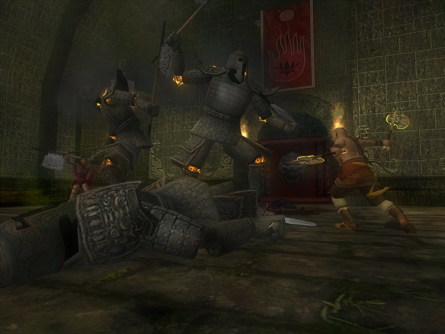 Jade Empire: Special Edition — official screenshot 6