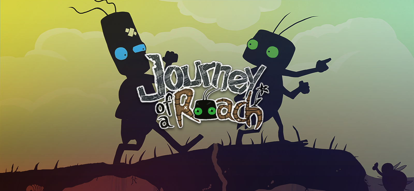 Journey Of A Roach