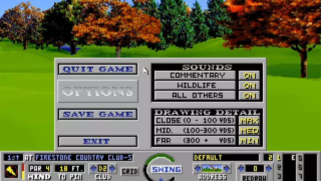 #10. Links: The Challenge of Golf (GOG) 由: Big Finish Games