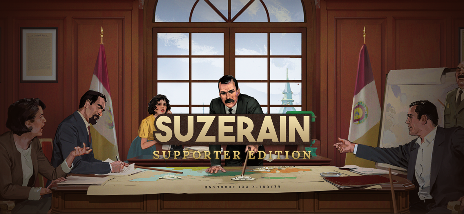Suzerain - Supporter Edition