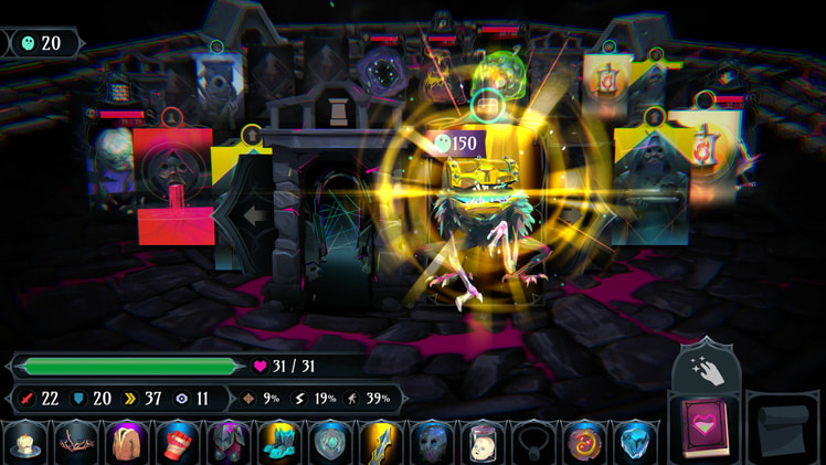 Ring of Pain screenshot 2