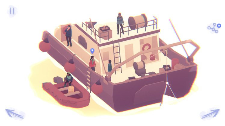 Inua - A Story in Ice and Time screenshot 3