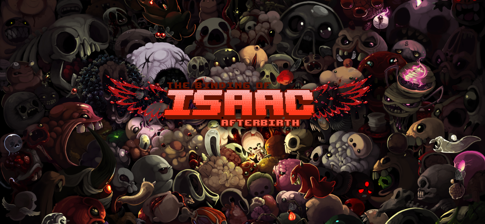 The Binding Of Isaac: Afterbirth