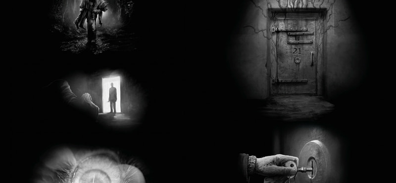 Darkwood - Artbook - image 1