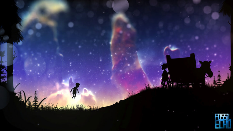 Fossil Echo screenshot 3