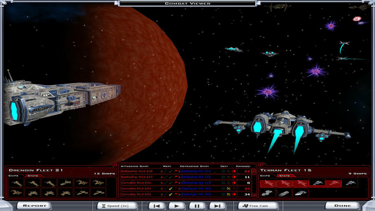 Galactic Civilizations II: Ultimate Edition screenshot 4