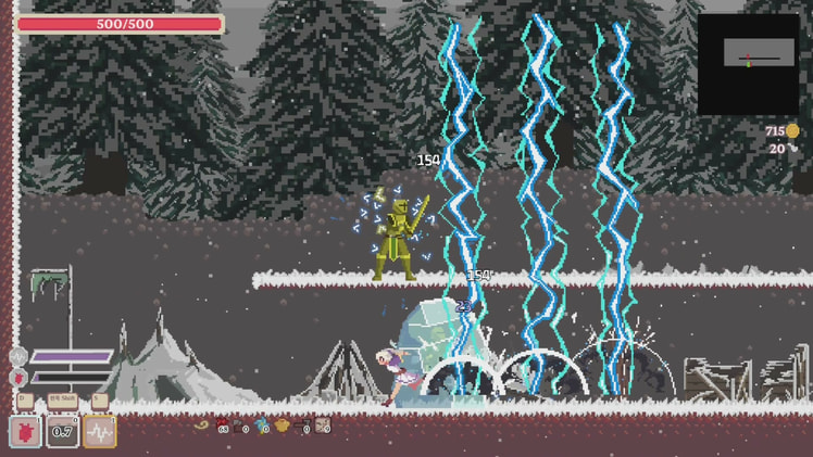 RUNES Magica screenshot 4