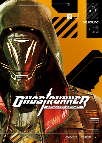 Ghostrunner: Complete Edition cover image