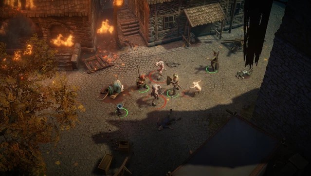 #7. Pathfinder: Wrath of the Righteous - Through the Ashes (GOG) โดย: META Publishing