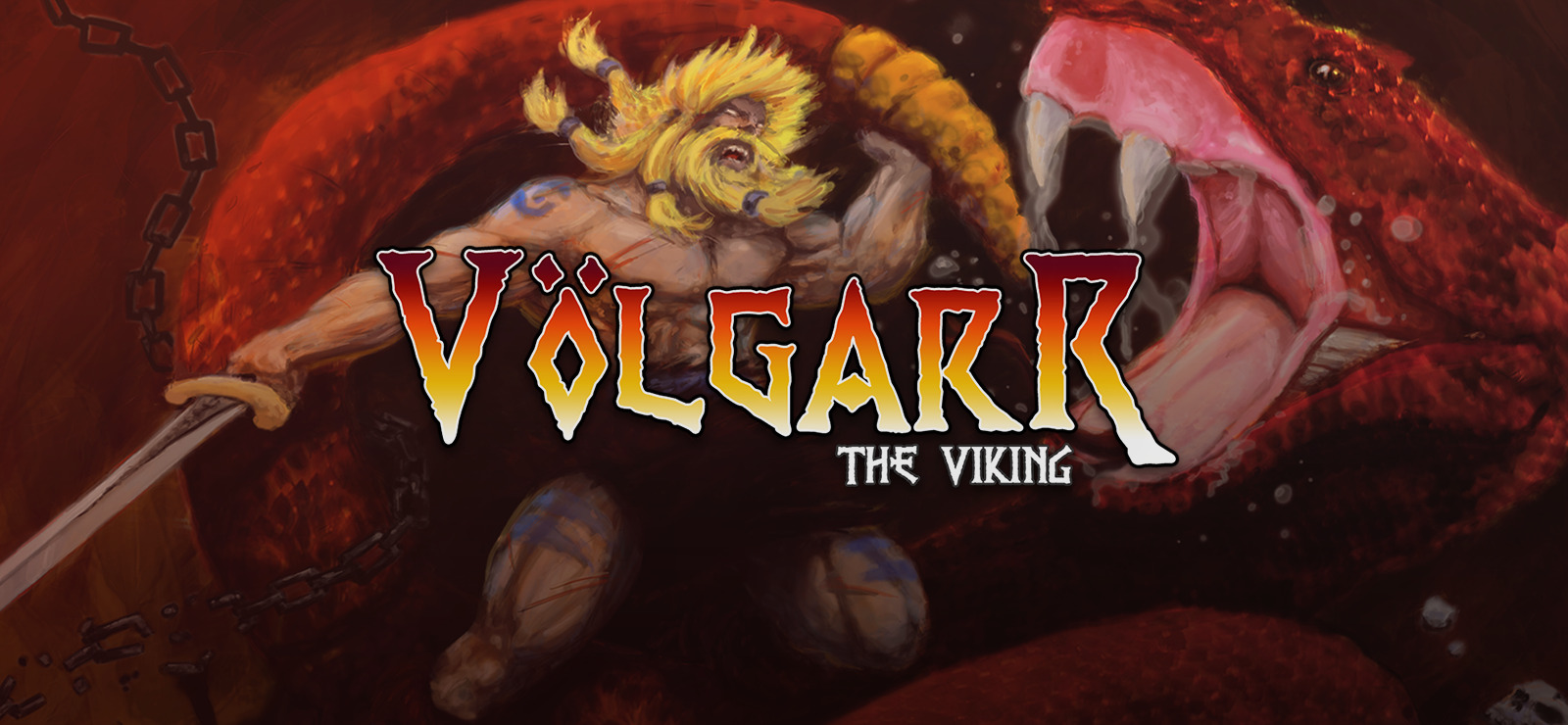 Volgarr the Viking - O poder da masculinidade em um jogo