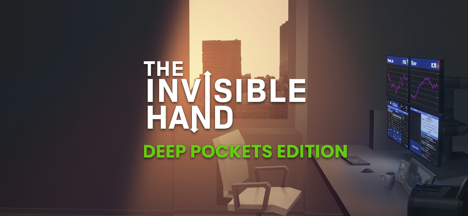 The Invisible Hand - Deep Pockets