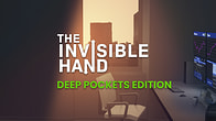 Купить ключ дешево The Invisible Hand. Deep Pockets