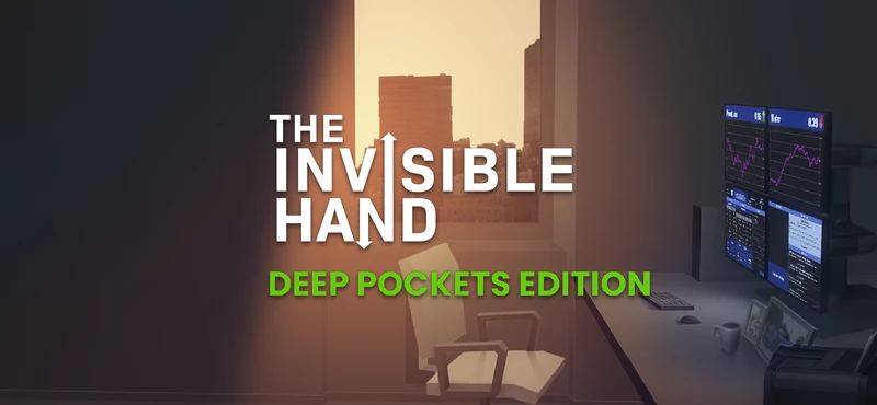 The Invisible Hand - Deep Pockets