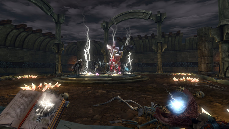 Ziggurat screenshot 1