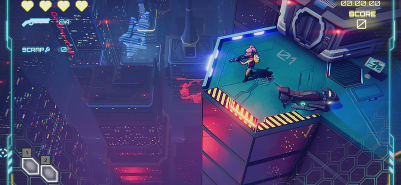 Danger Scavenger Soundtrack - image 2