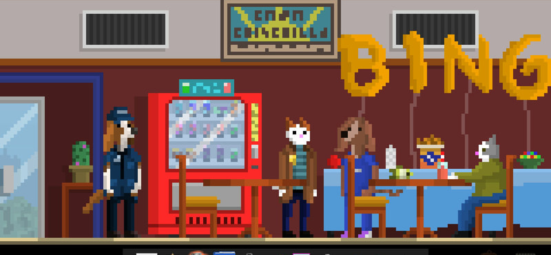 Inspector Waffles Soundtrack - image 2