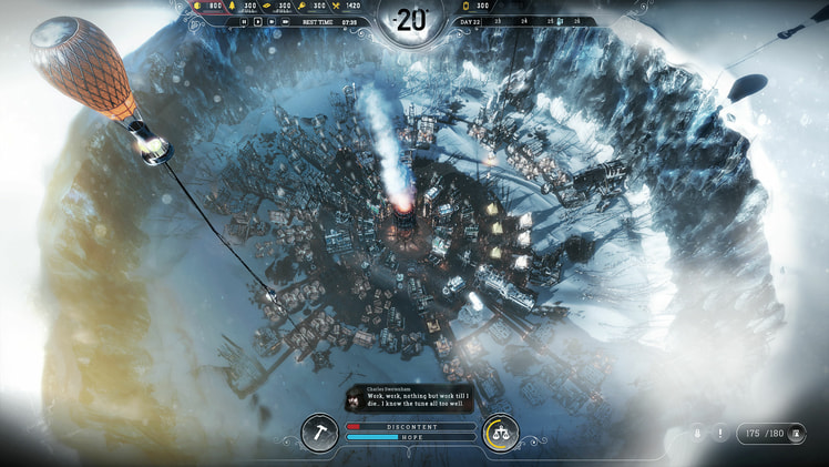 Frostpunk screenshot 3