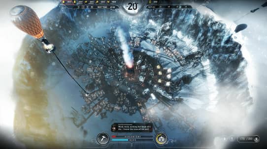 Frostpunk (2018)