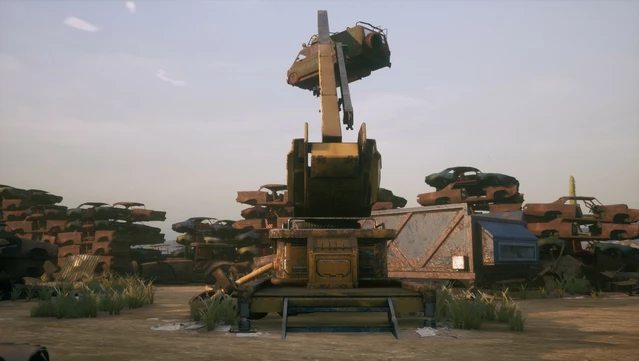 #8. Gas Station Simulator - Car Junkyard DLC (GOG) 由: DRAGO entertainment