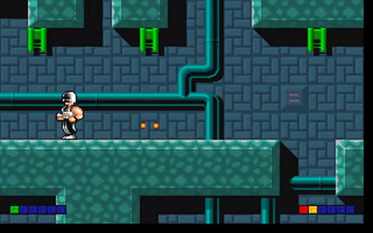 Electro Man PC gameplay screenshot 2 of 13