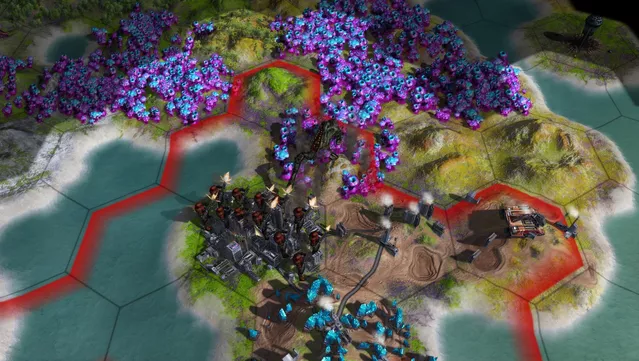 #10. Pandora: First Contact - Gold Edition (GOG) 由: Slitherine Ltd.