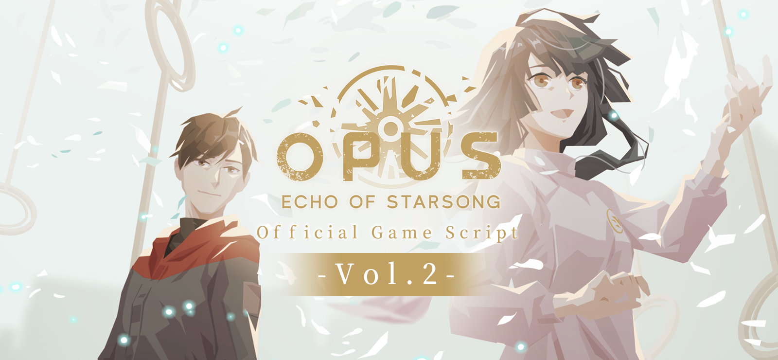 OPUS: Echo Of Starsong - Official Game Script Vol.2