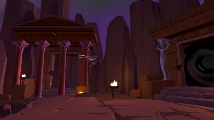 NyxQuest: Kindred Spirits screenshot 4