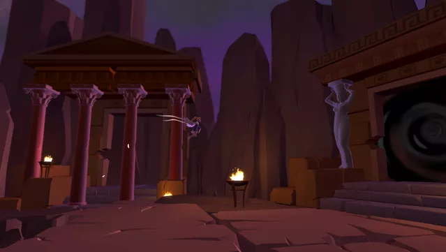 #9. NyxQuest: Kindred Spirits (GOG) 由: TopWare Interactive