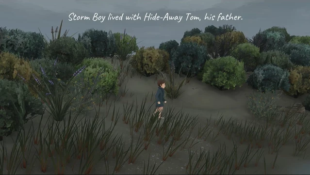 #6. Storm Boy (GOG) di: Blowfish Studios