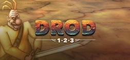DROD 123 cover art