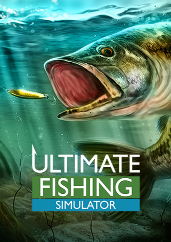 Ultimate Fishing Simulator cover image