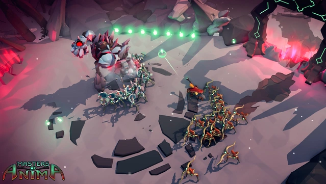 #7. Masters of Anima (GOG) Podle: Focus Entertainment