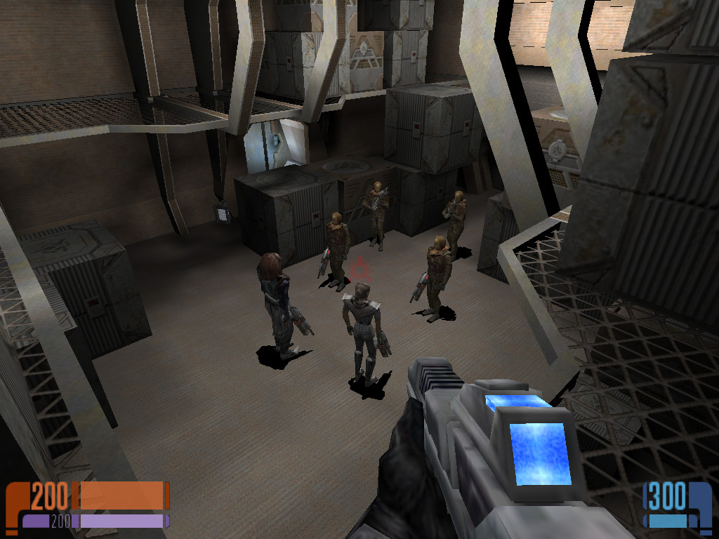 Star Trek Voyager  Elite Force Free Download - 56