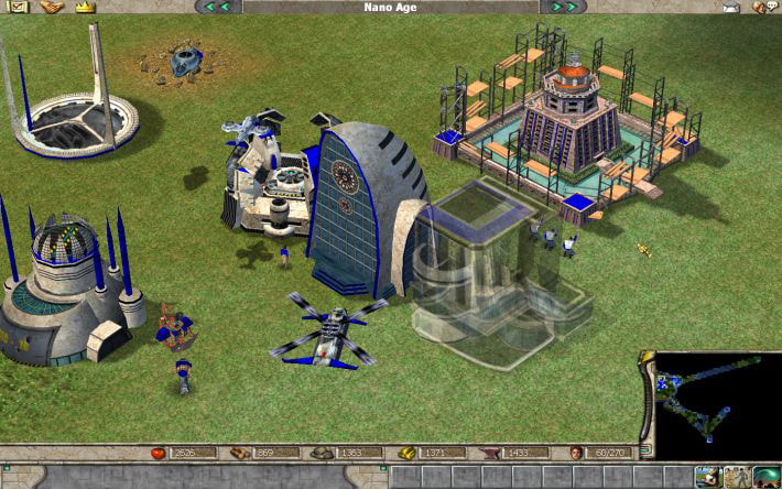 Empire Earth Gold Edition screenshot 3