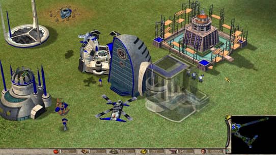 Empire Earth (2001)