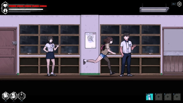 #8. The Coma 2: Vicious Sisters - Mina - Summer Child Skin (GOG) От: Headup