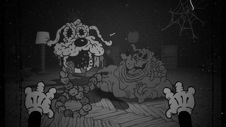 Bad Cheese Xbox gameplay screenshot 1 of 7