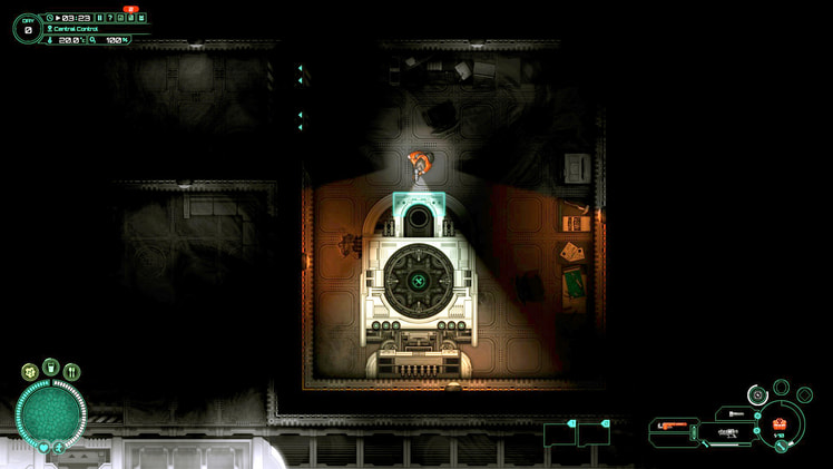 Subterrain screenshot 4