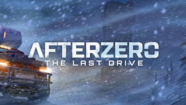 AFTERZERO - The Last Drive