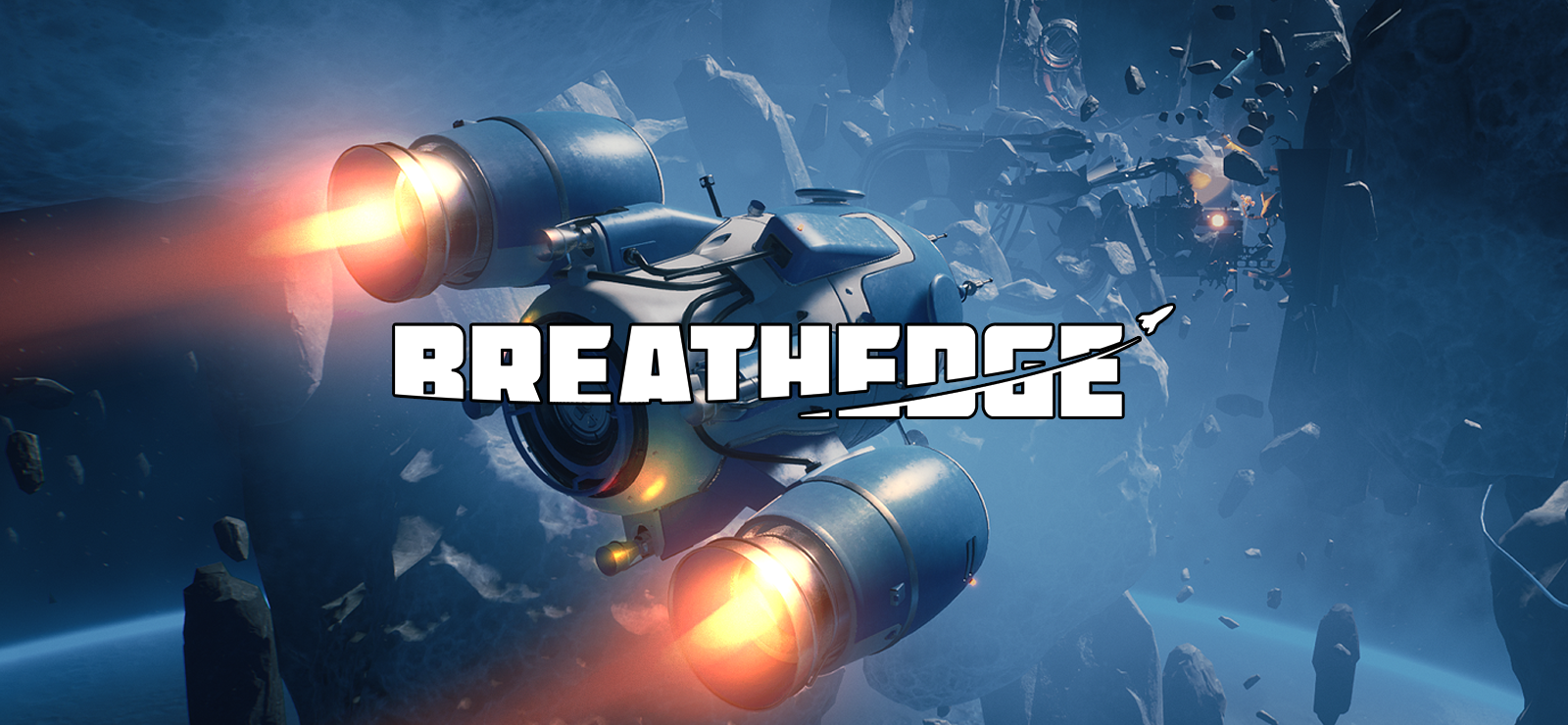 Breathedge banner