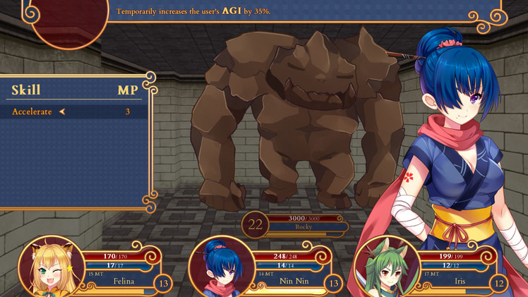 Serment - Contract with a Devil screenshot 4