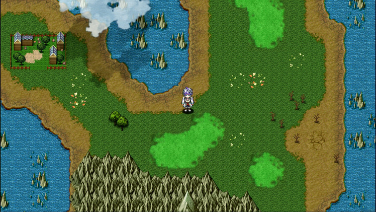 Asdivine Menace PlayStation gameplay screenshot 2 of 7